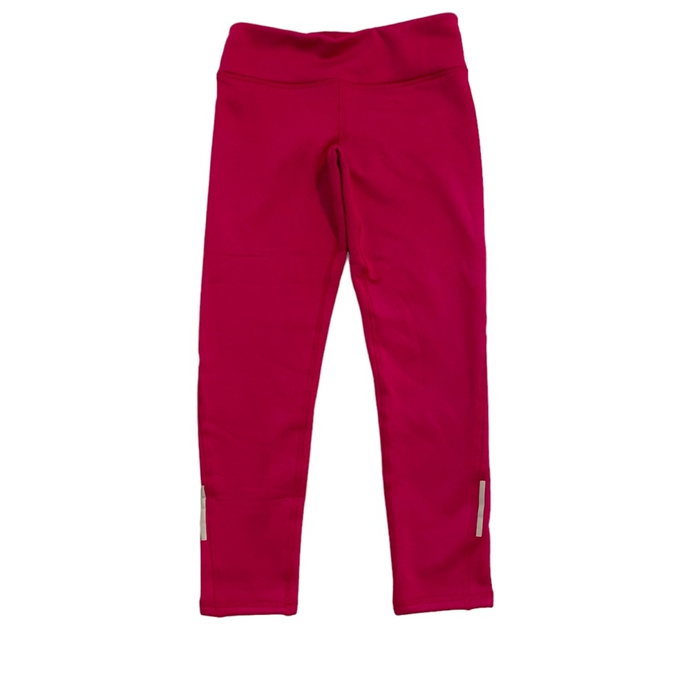 Old Navy Fleece-Lined Leggings Girls’ Size Medium 8